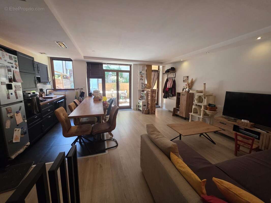 Appartement à VILLEURBANNE