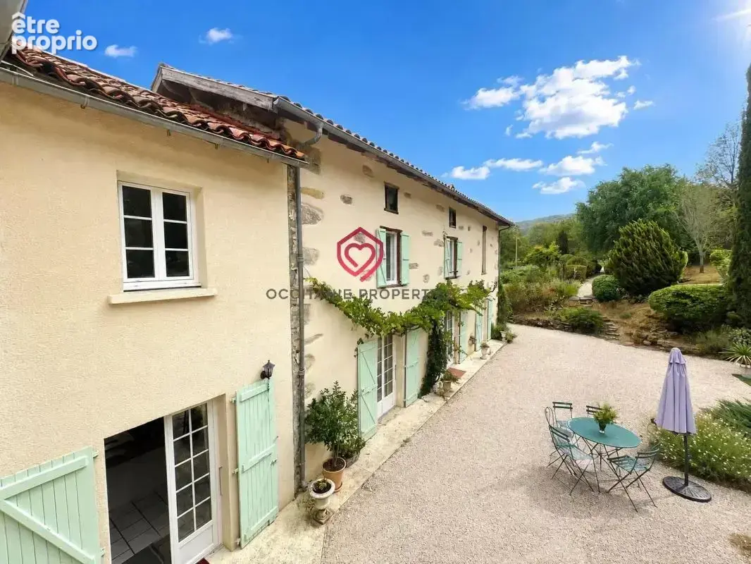 Maison à CASTELBIAGUE