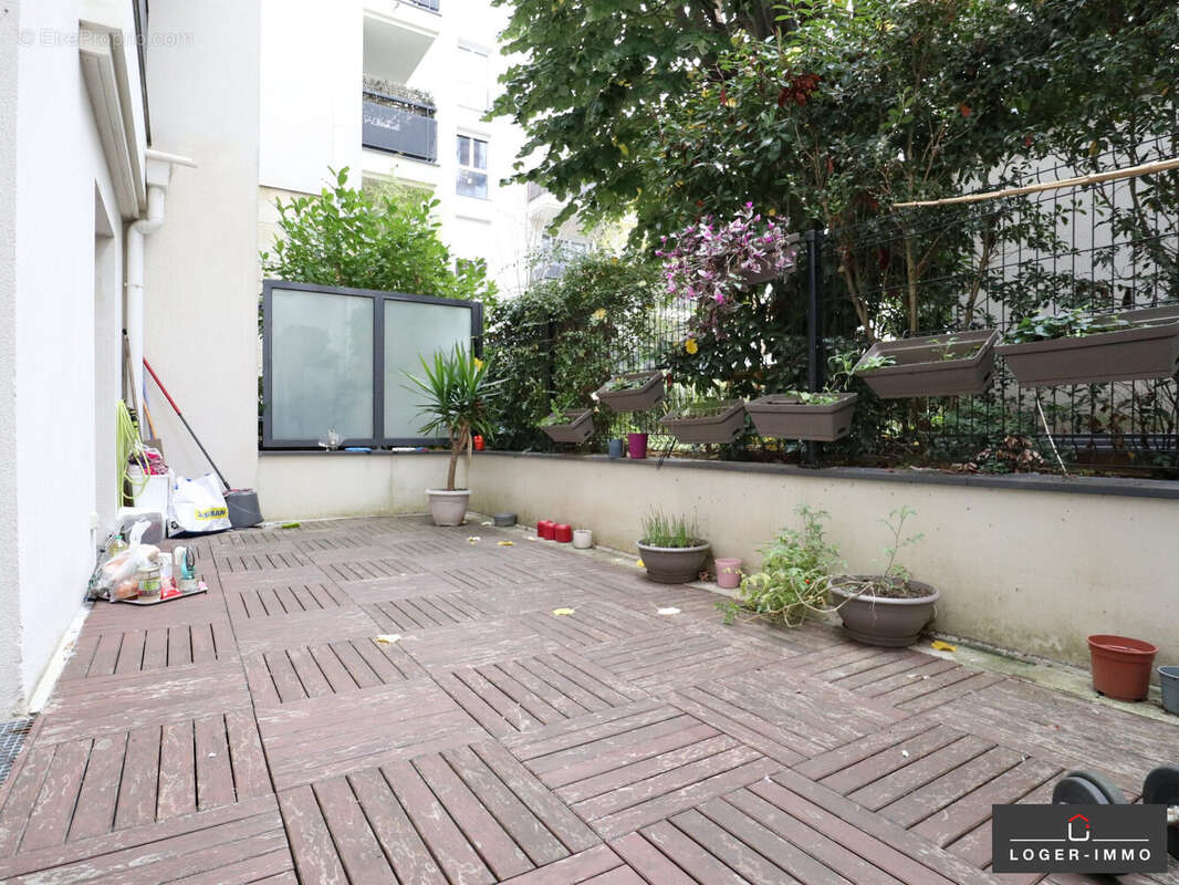 Appartement à NOGENT-SUR-MARNE