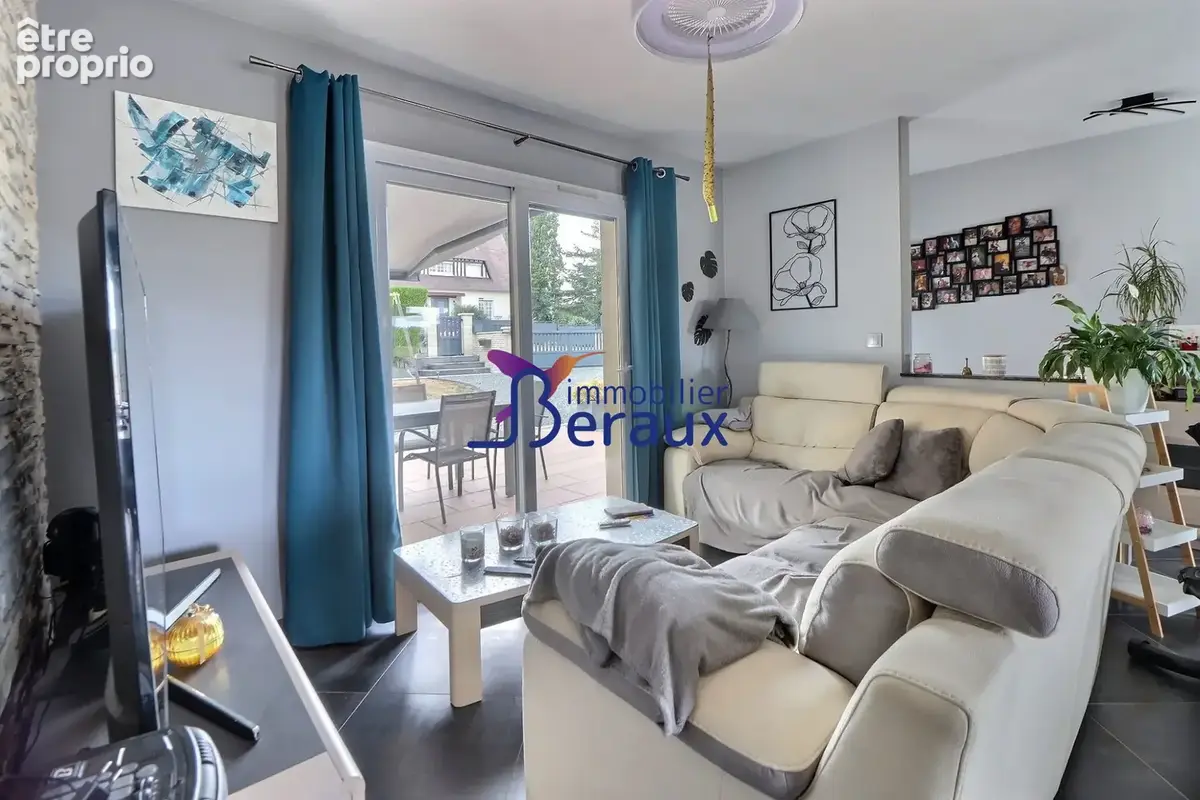 Maison 5 pièces 93 m² à vendre à Sainte-Marguerite-Sur-Duclair (76480) - photo 7