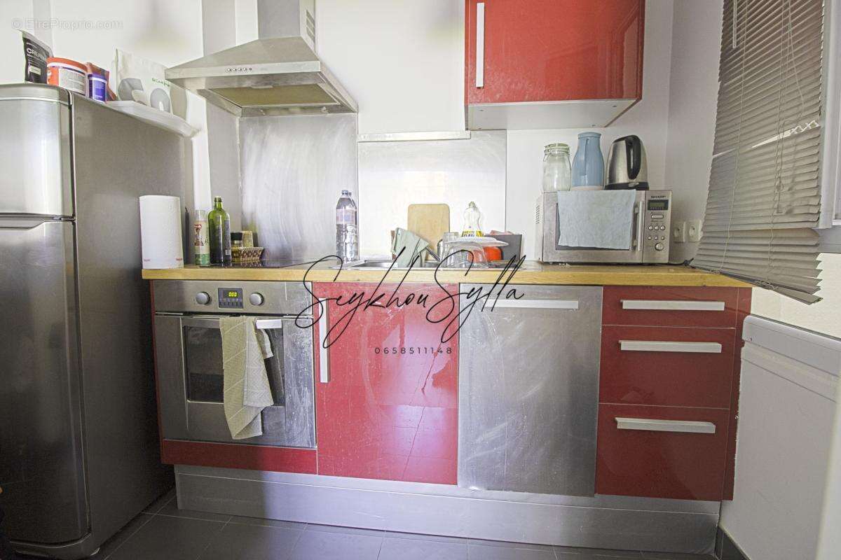 Appartement à PARIS-11E