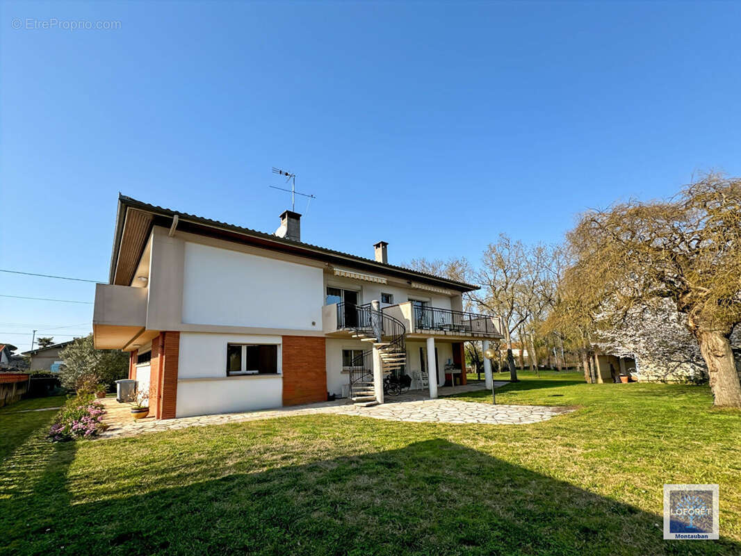 Maison à MONTAUBAN
