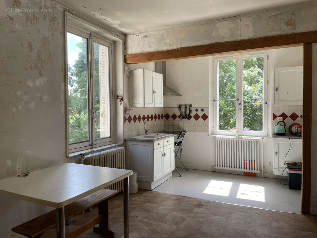 Maison à PONTOISE