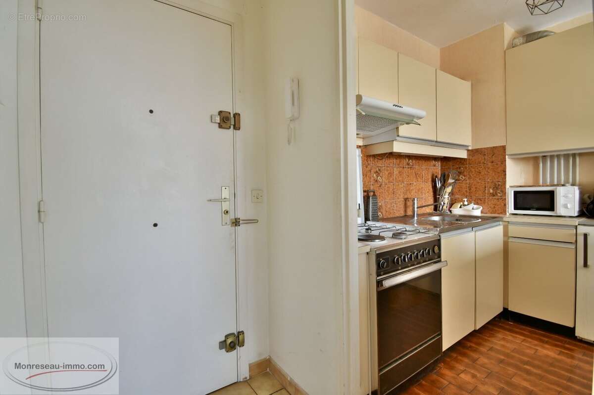 Appartement à LE CANNET