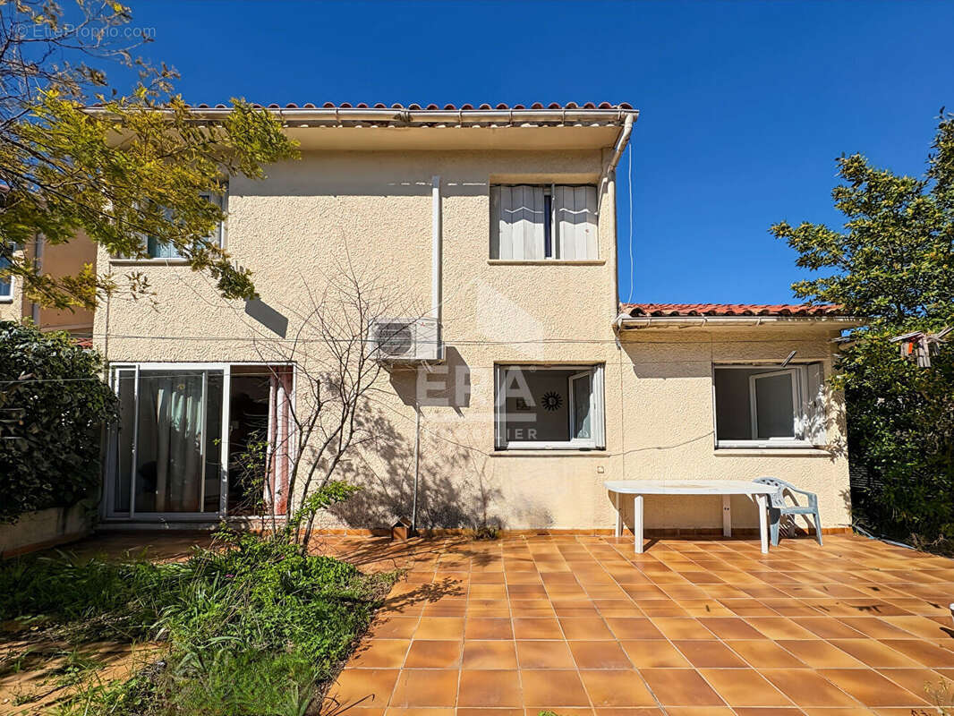 Maison à MARIGNANE