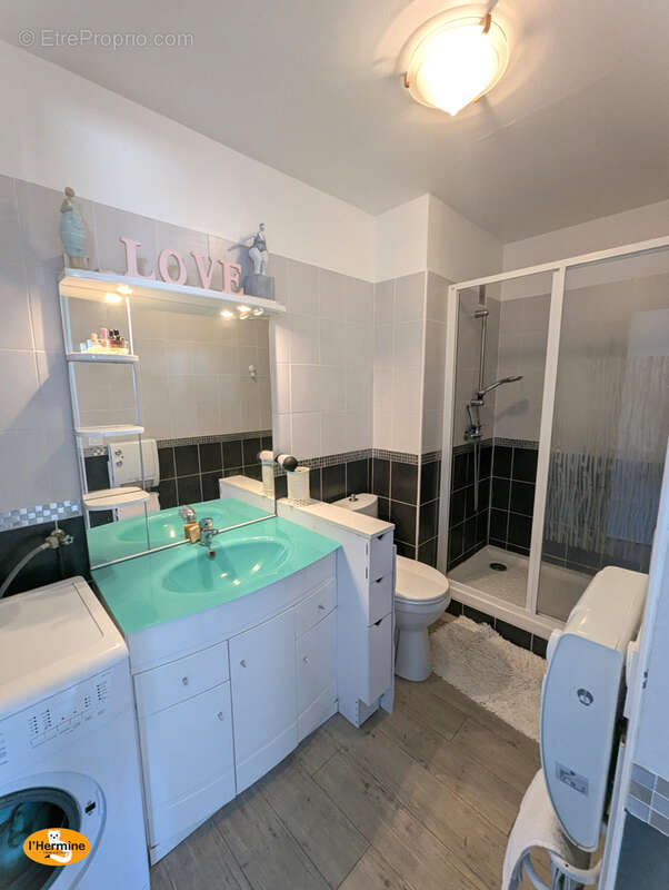 Appartement à QUIBERON