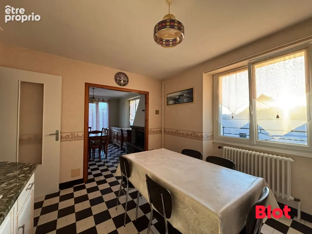 Maison 6 pièces 129 m² à vendre à Crevin (35320) - photo 5