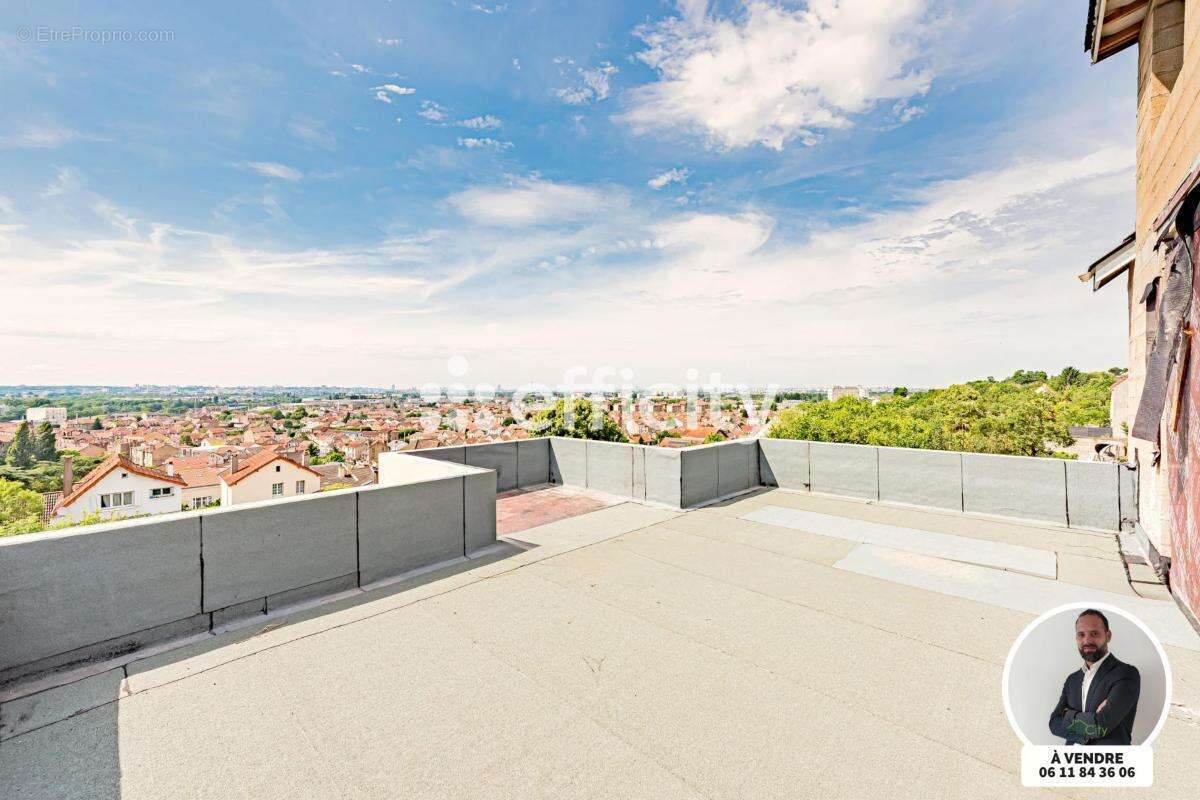 Maison à VILLENEUVE-SAINT-GEORGES