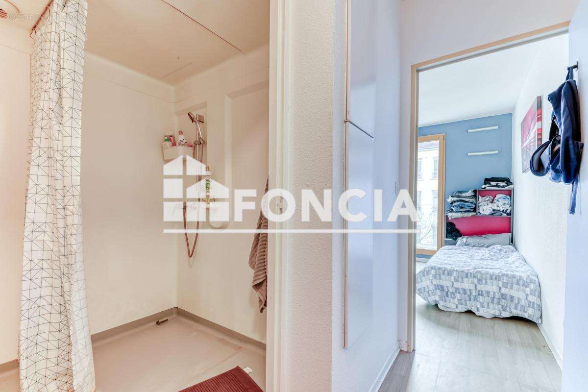 Vente - Appartement en résidence services - Studio - 18,37 m² - - photo 15