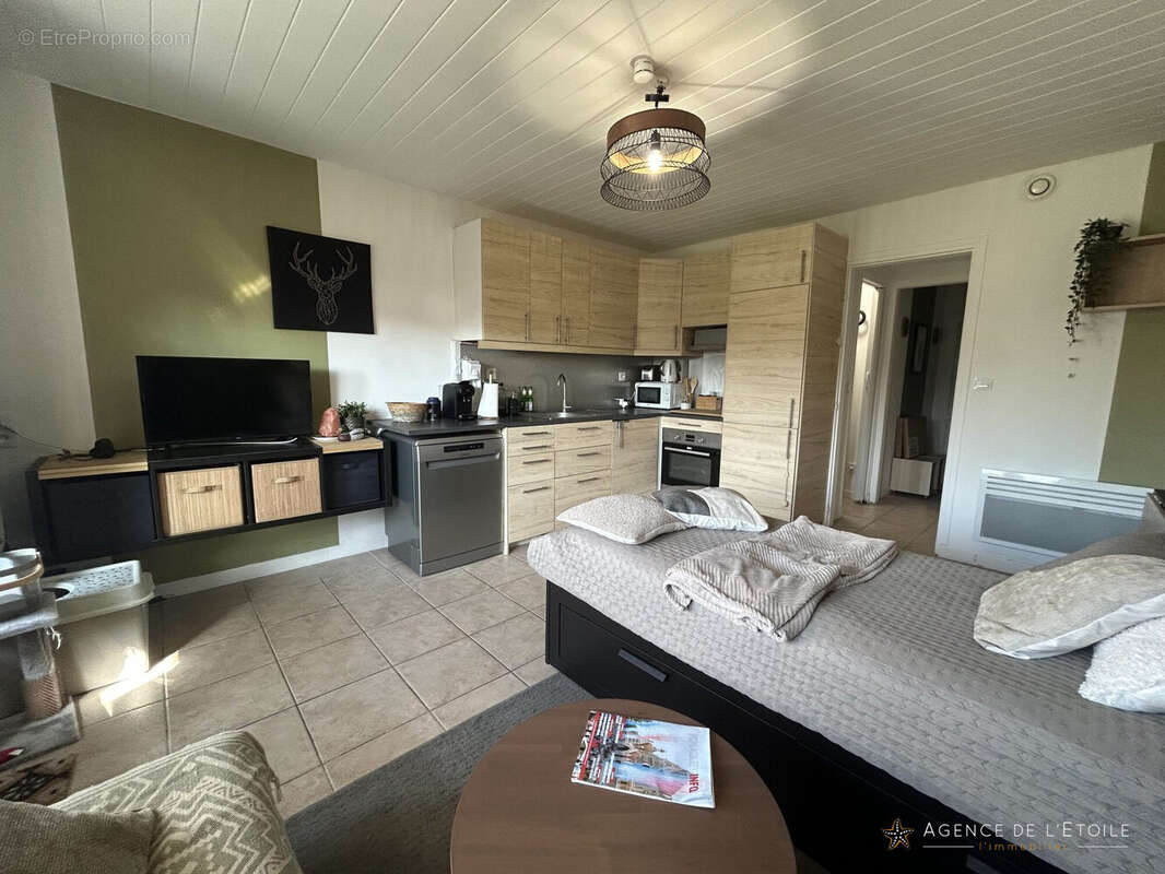Appartement à CUCQ