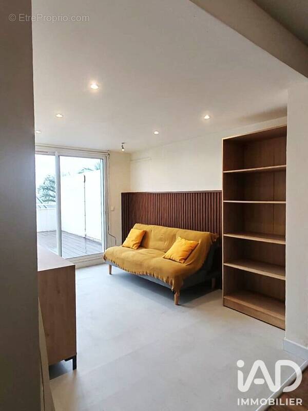 Photo 1 - Appartement à SAINT-DENIS