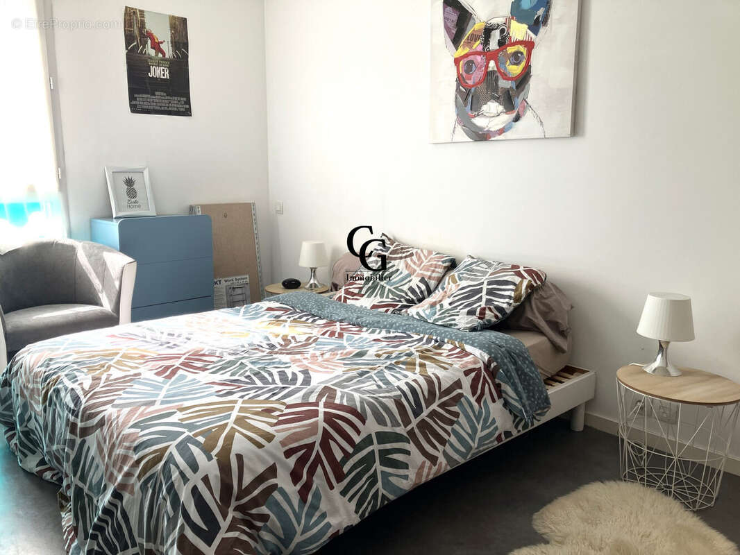 Appartement à LES SORINIERES