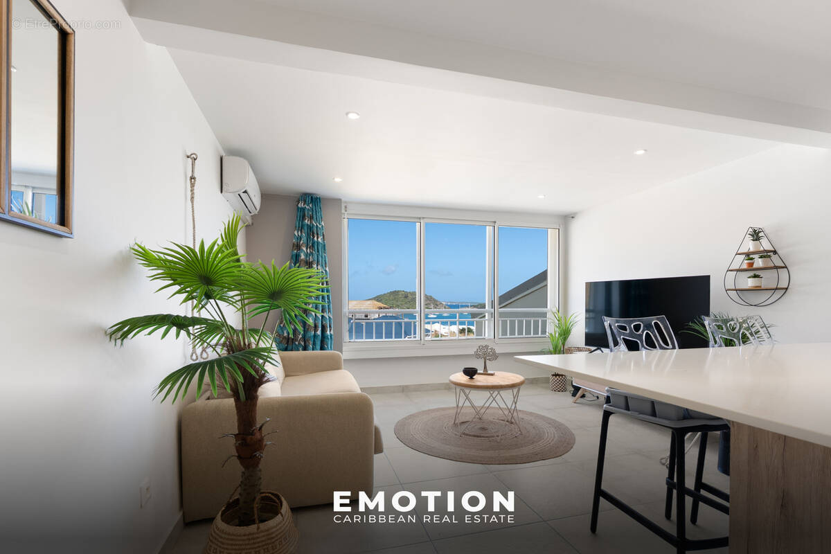 Appartement à SAINT-MARTIN