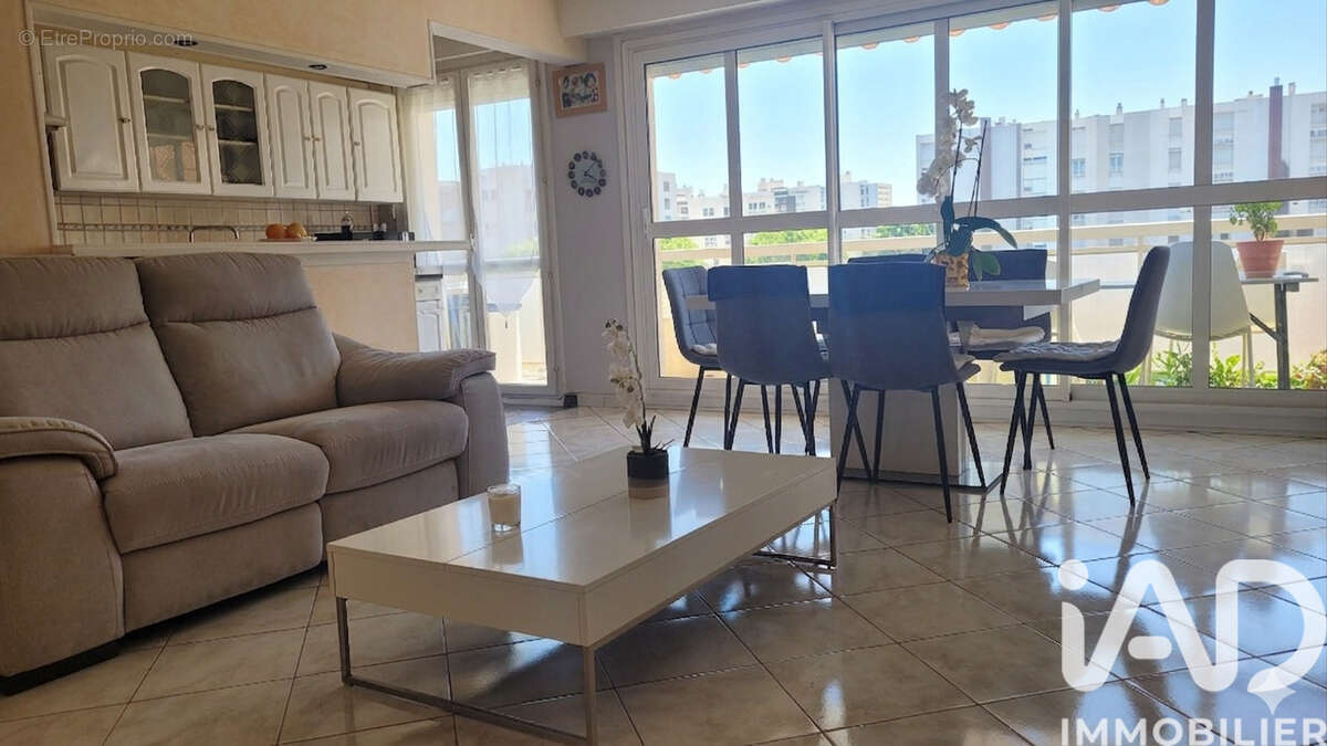 Photo 4 - Appartement à ANTIBES