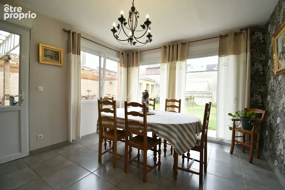 Maison 110m2 - 5 pièces - photo 4