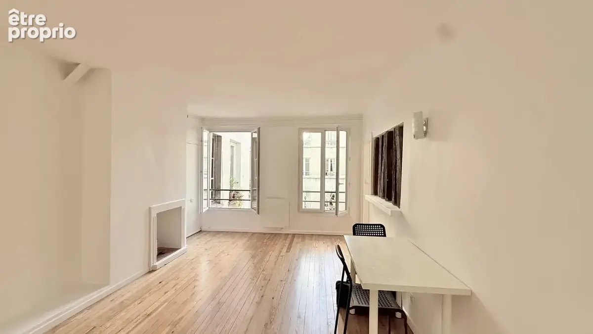 Photo Appartement à Paris-2e au prix de 345 000€