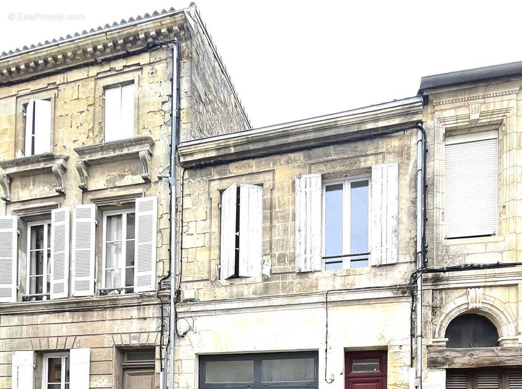 Appartement à LIBOURNE