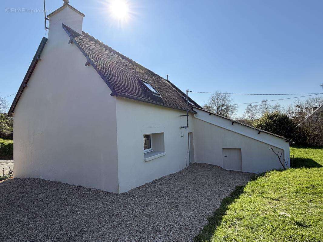 Maison à PLOERMEL