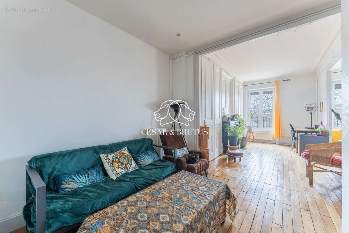 Appartement à LYON-7E