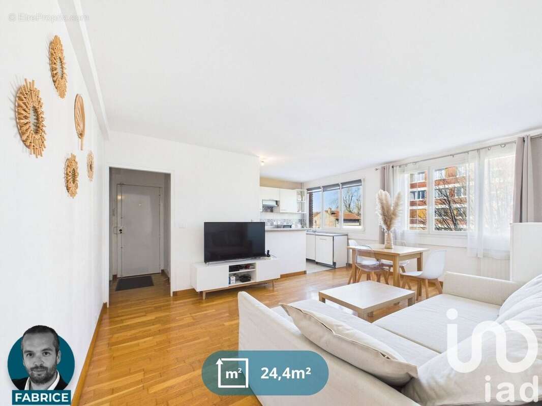 Photo 2 - Appartement à MAISONS-ALFORT