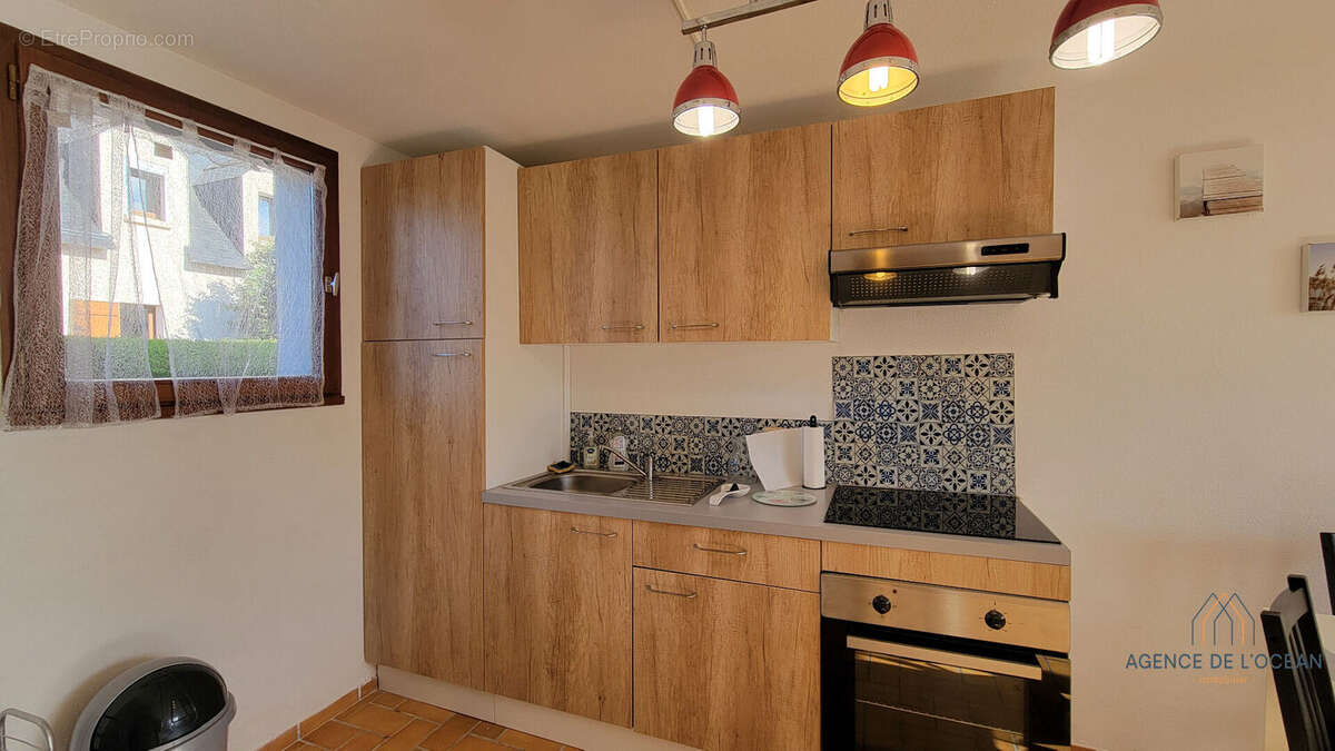 Appartement à ERDEVEN
