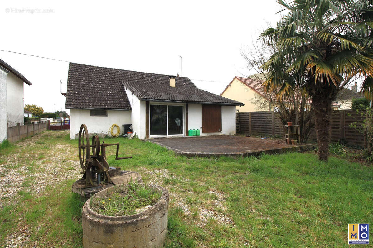 Maison à VIERZON