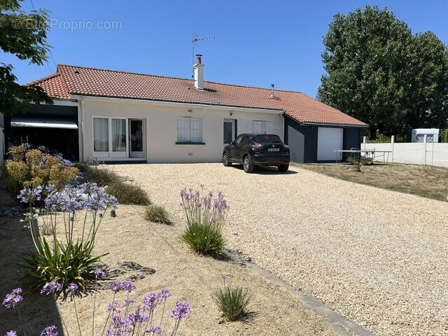 Maison à PORNIC