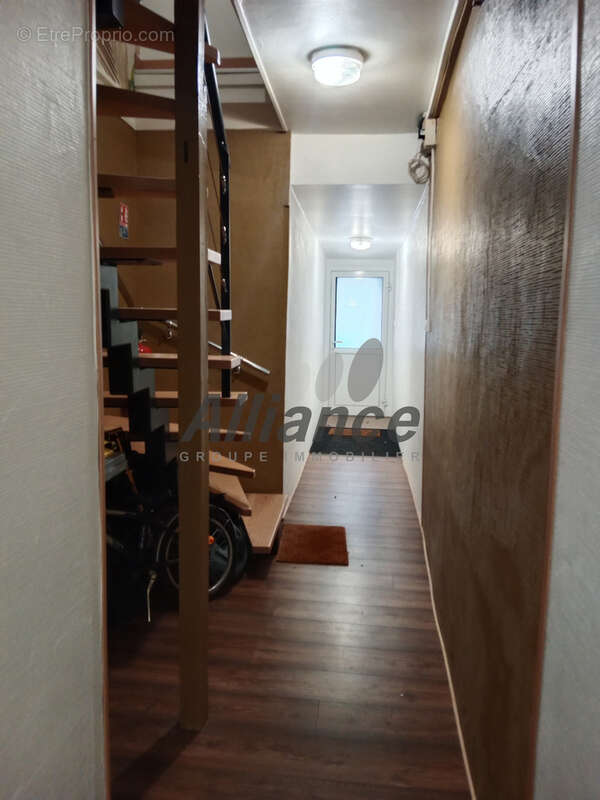 Appartement à LUXEUIL-LES-BAINS