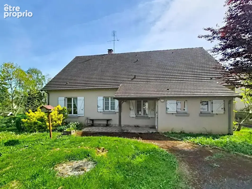 Maison 4 pièces 152 m² à vendre à La Chatre (36400) - photo 19