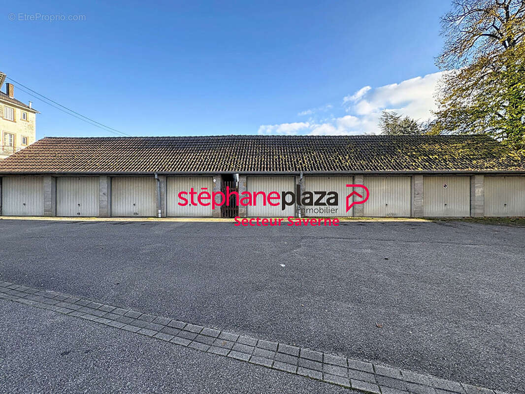 Appartement à SAVERNE