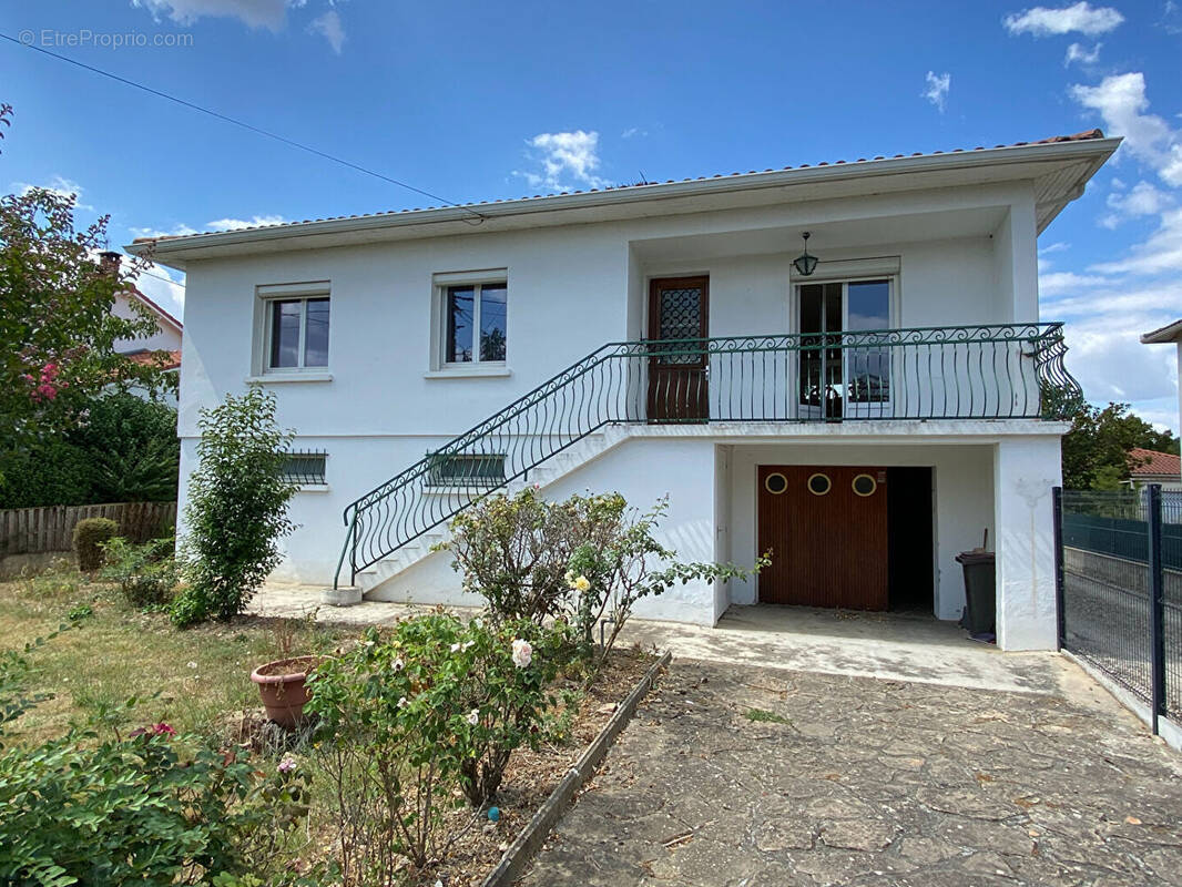 Maison à VILLENEUVE-TOLOSANE