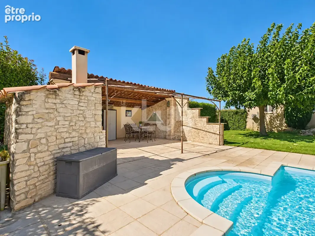 Villa Vinon Sur Verdon 6 pièces 156 m2 - photo 5