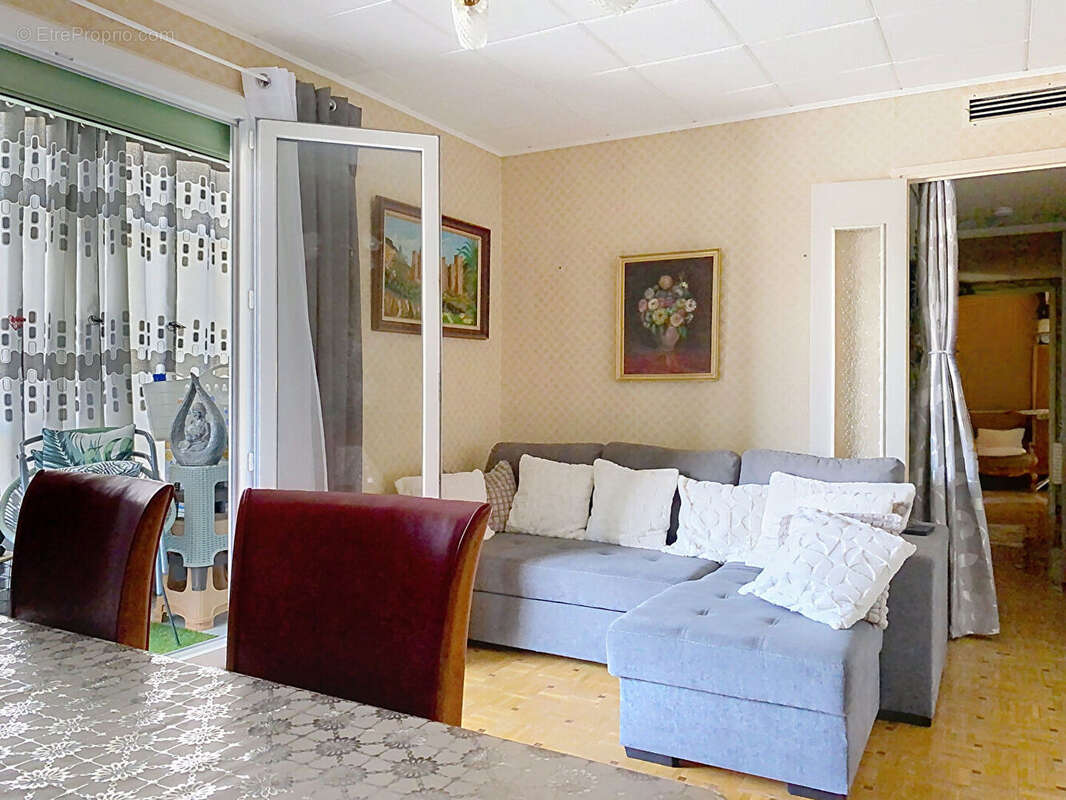 Appartement à MARSEILLE-13E