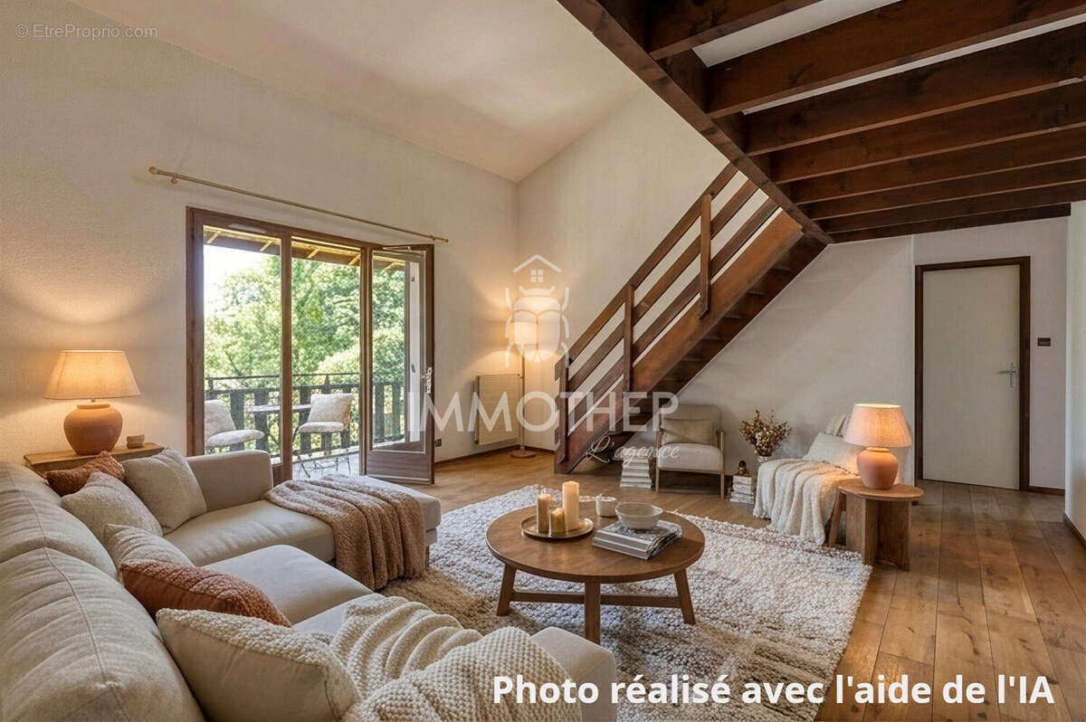 Appartement à MOIRANS