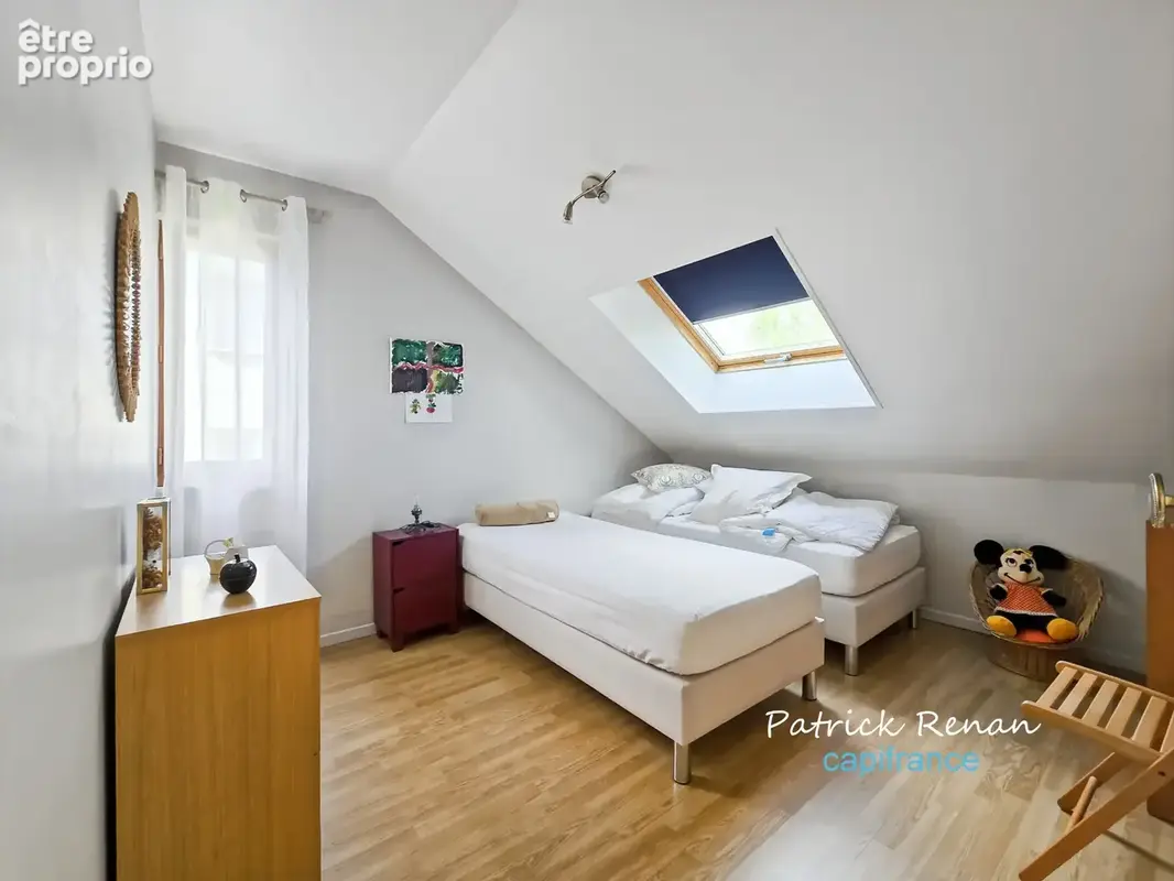 Maison à vendre 6 pièces P6 SAINT CYR L'ECOLE (78) - photo 17