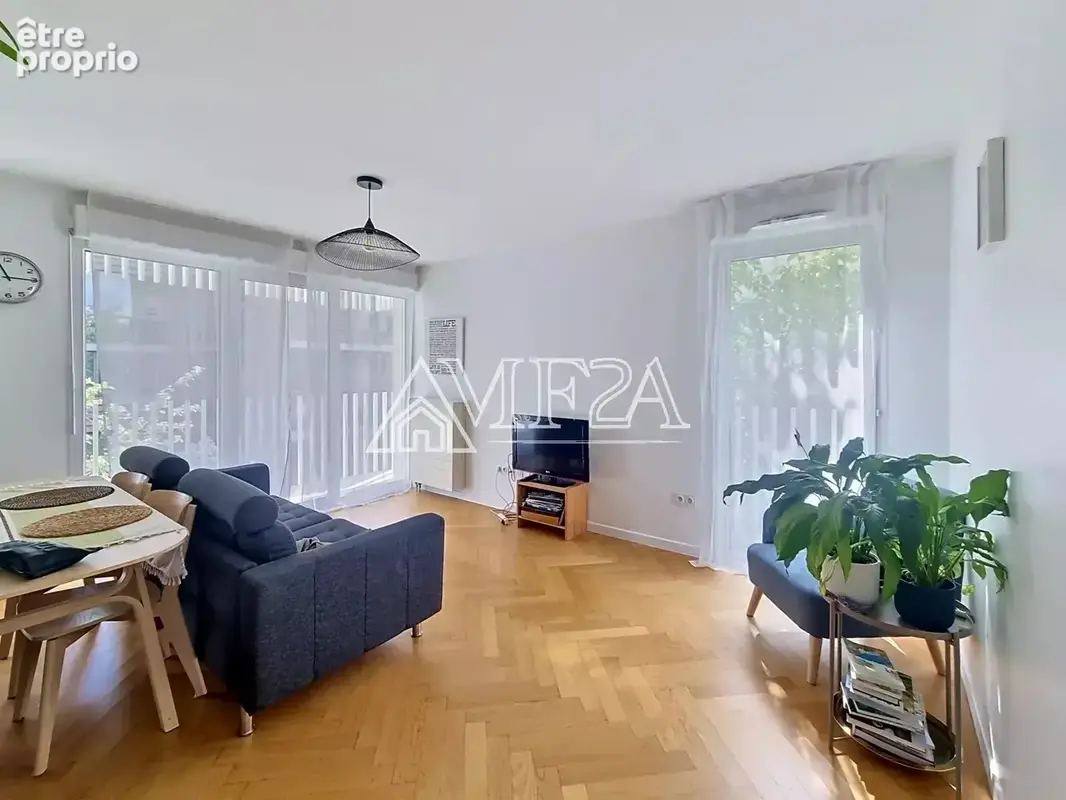 Appartement à MASSY