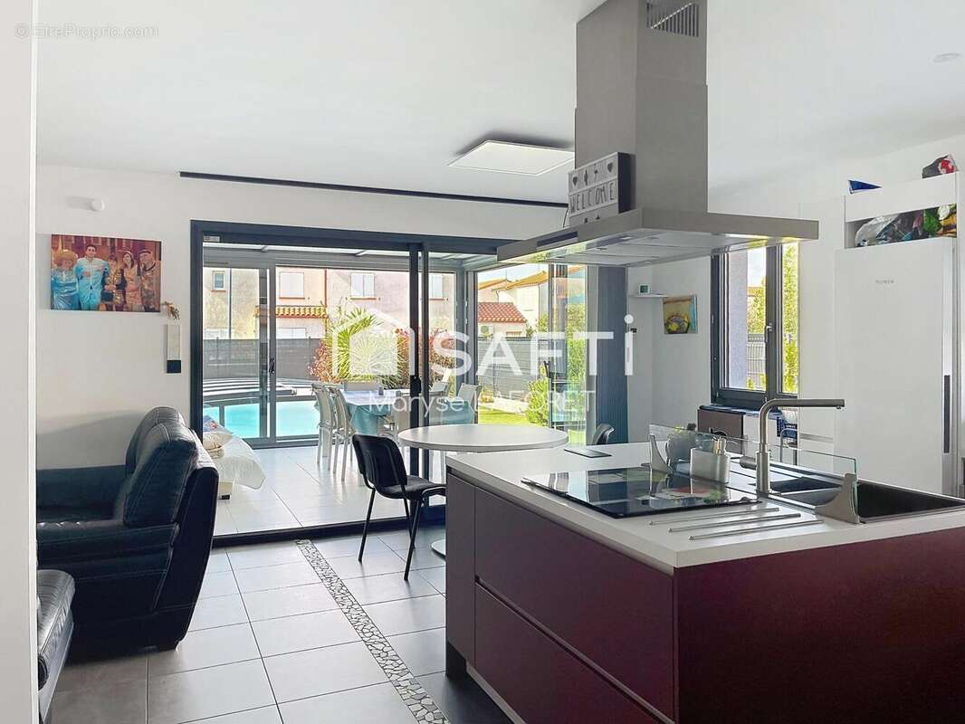 Maison 125 m² à Rivesaltes  - photo 4