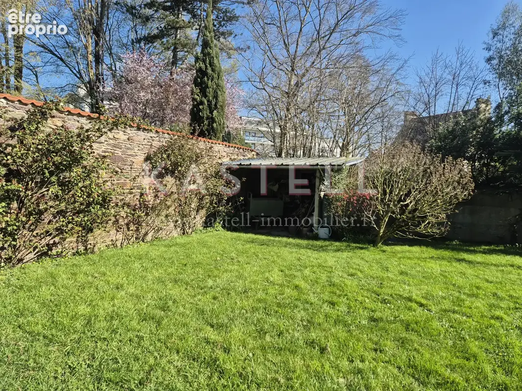 Rennes, Thabor   Maison 1930 en pierre, non mitoyenne - photo 8