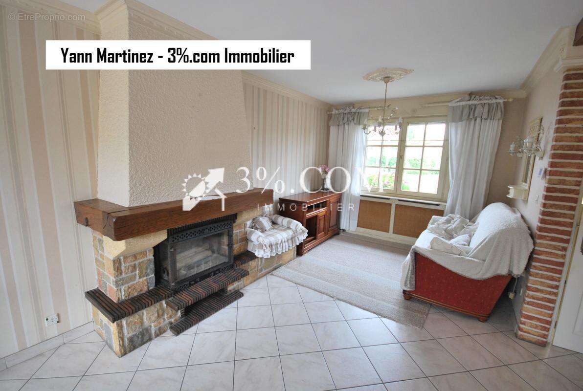 Maison à COMINES