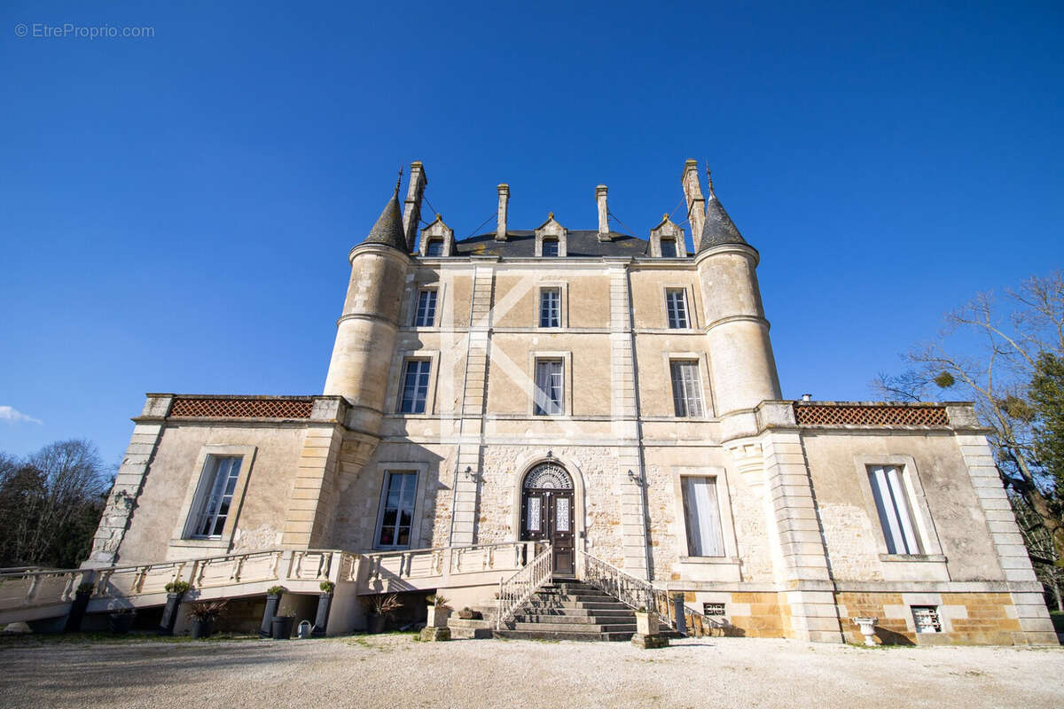 850 m² à Chantonnay  - photo 3