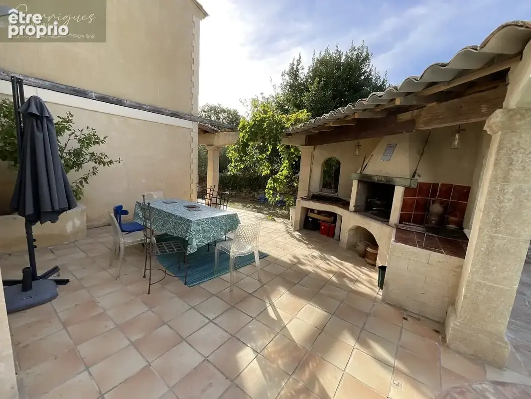 Villevieille, villa 6 pièces. - photo 19