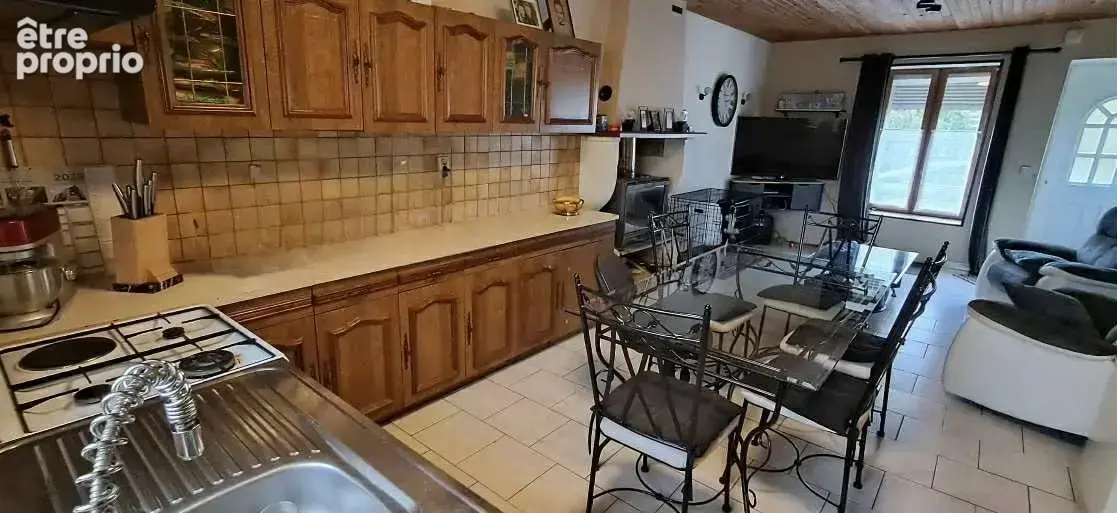 Maison 91 m² à Bazeilles  - photo 2