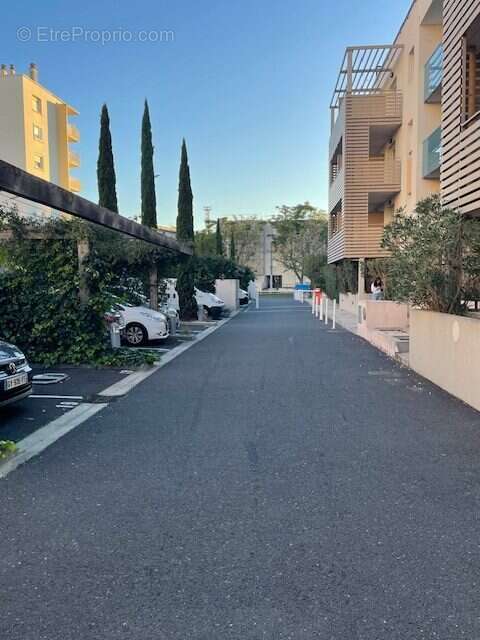 Appartement à MONTPELLIER