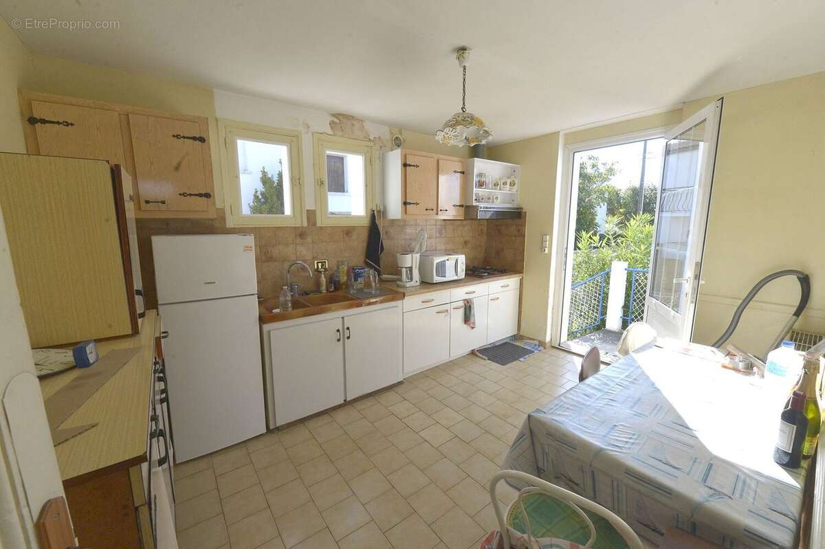 Maison à SAINT-GEORGES-DE-DIDONNE