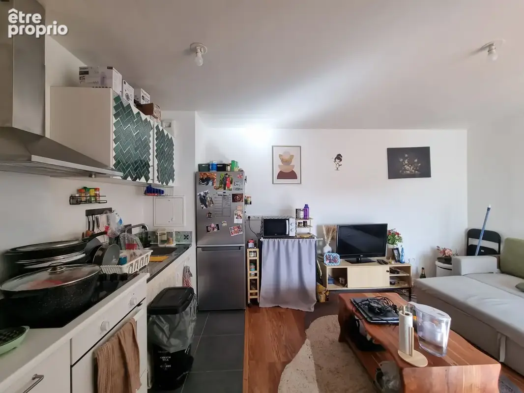 Appartement 42 m² à Noisy-Le-Grand  - photo 2