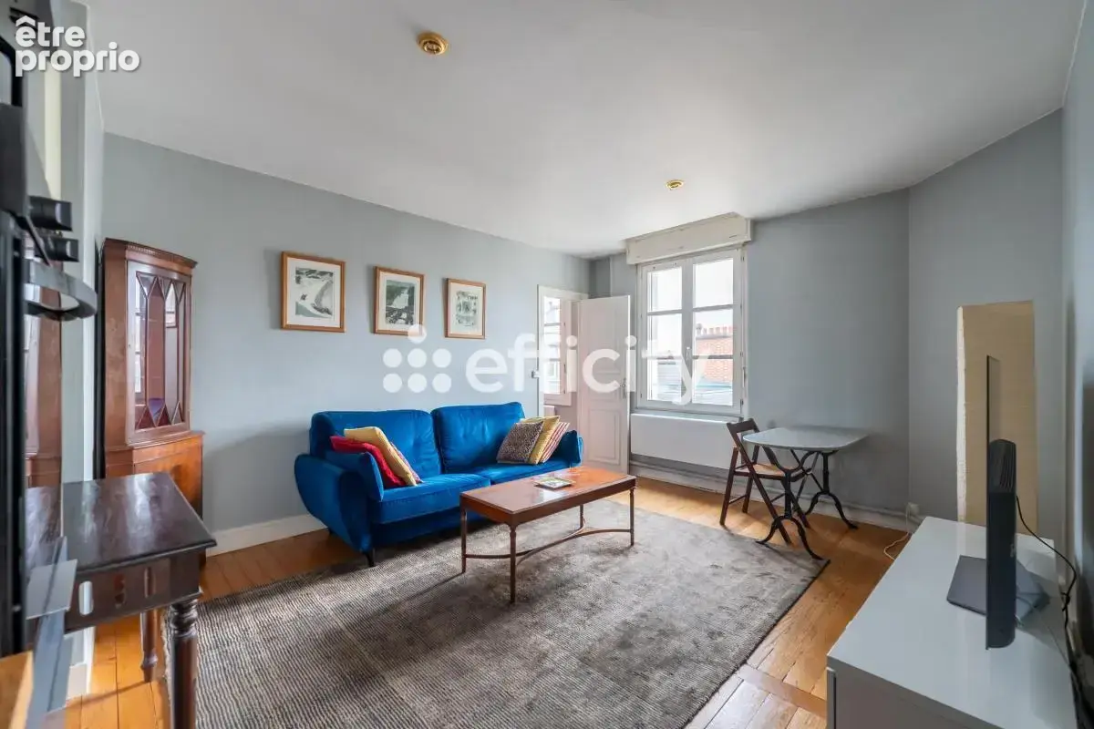 Appartement - photo 13