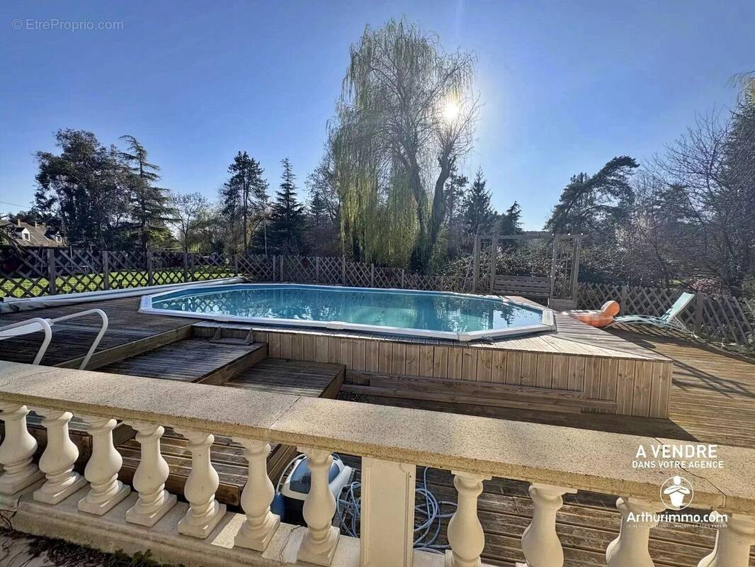 Maison à ANET
