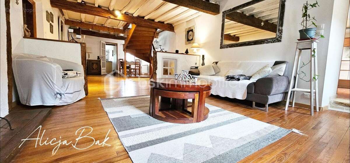 Maison à CASTELNAUDARY