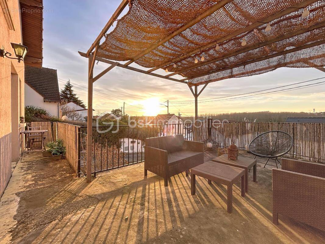 Maison à CORBEIL-ESSONNES