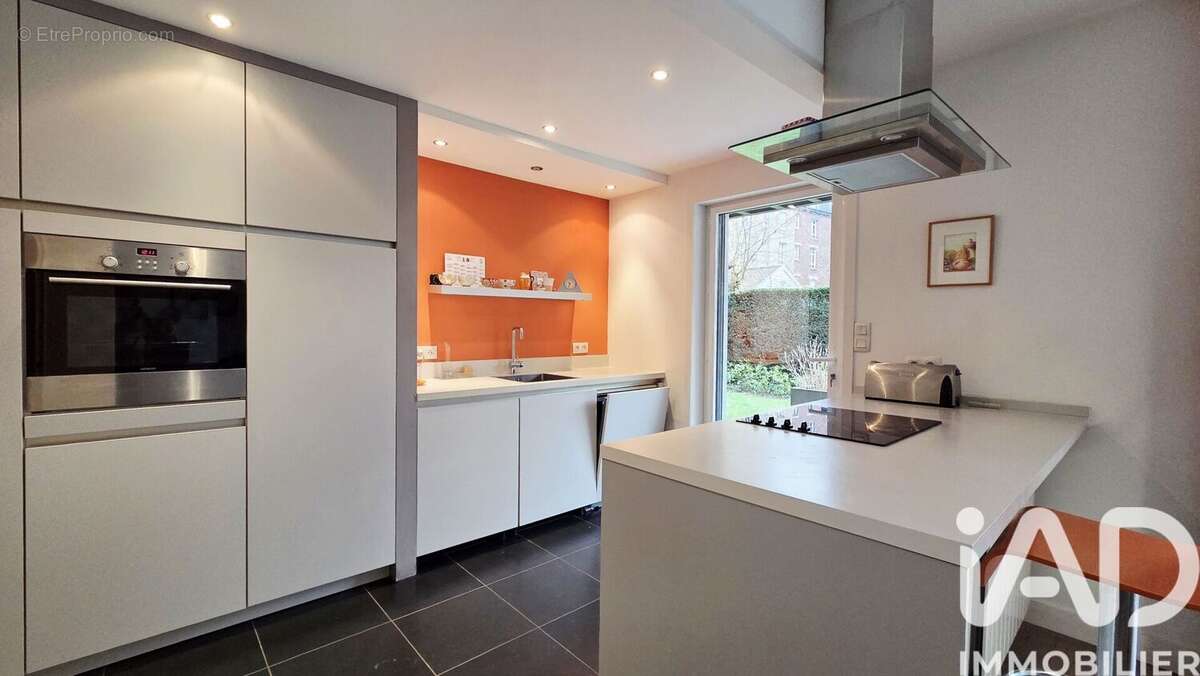 Photo 4 - Appartement à MARCQ-EN-BAROEUL